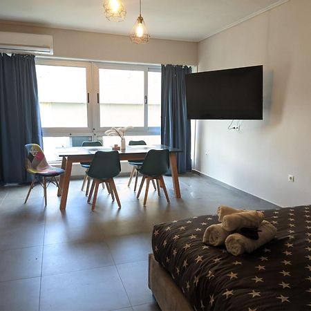 Ermou Downtown Suites By Athens Urban Retreat ภายนอก รูปภาพ