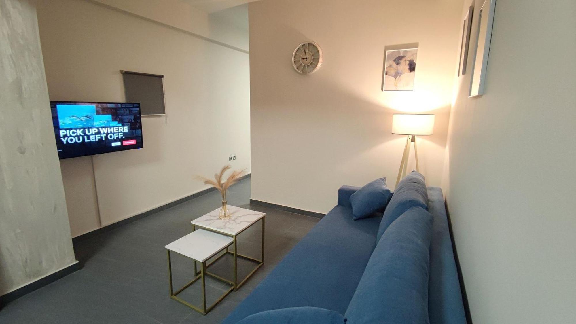 Ermou Downtown Suites By Athens Urban Retreat ภายนอก รูปภาพ
