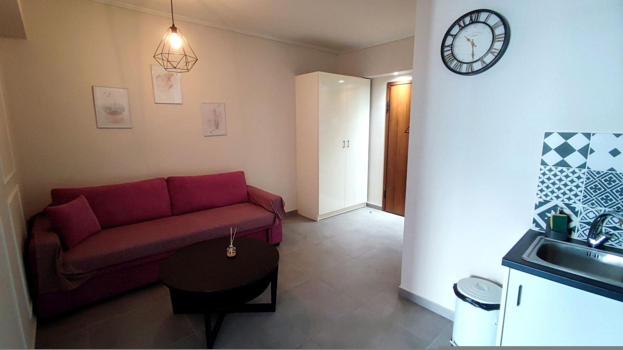 Ermou Downtown Suites By Athens Urban Retreat ภายนอก รูปภาพ