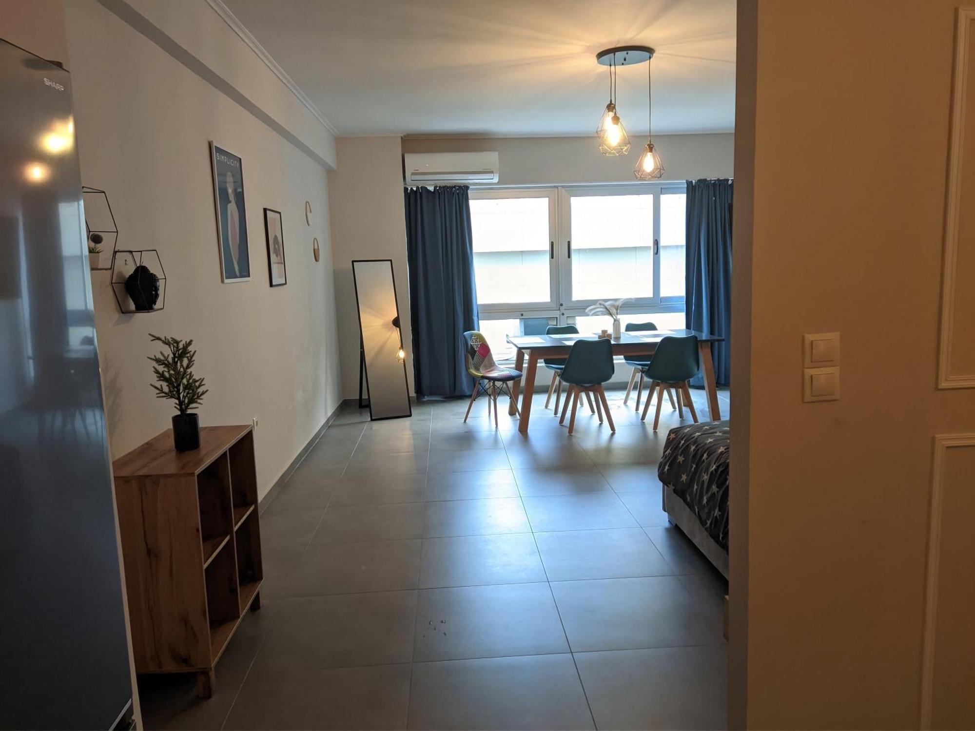 Ermou Downtown Suites By Athens Urban Retreat ภายนอก รูปภาพ