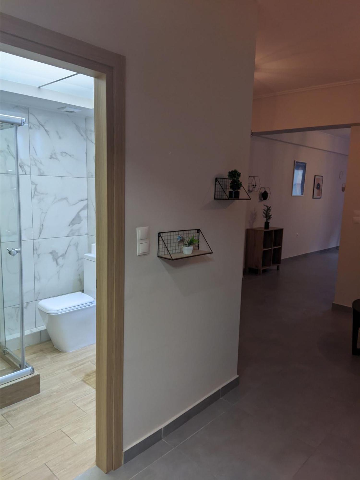 Ermou Downtown Suites By Athens Urban Retreat ภายนอก รูปภาพ