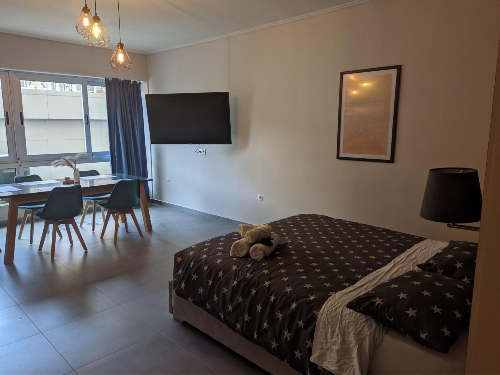Ermou Downtown Suites By Athens Urban Retreat ภายนอก รูปภาพ