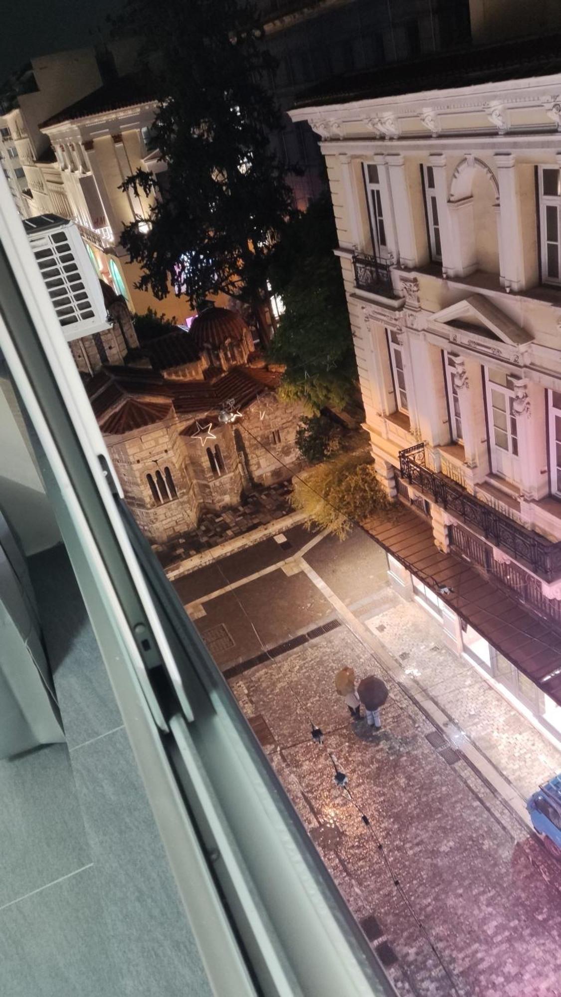 Ermou Downtown Suites By Athens Urban Retreat ภายนอก รูปภาพ